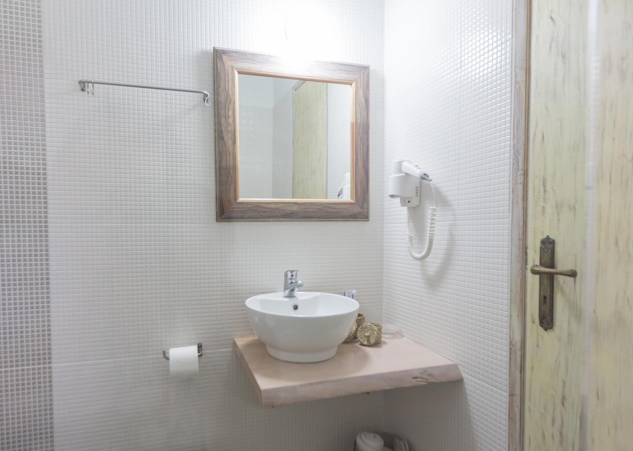 Hotel Ammos Tolón Esterno foto
