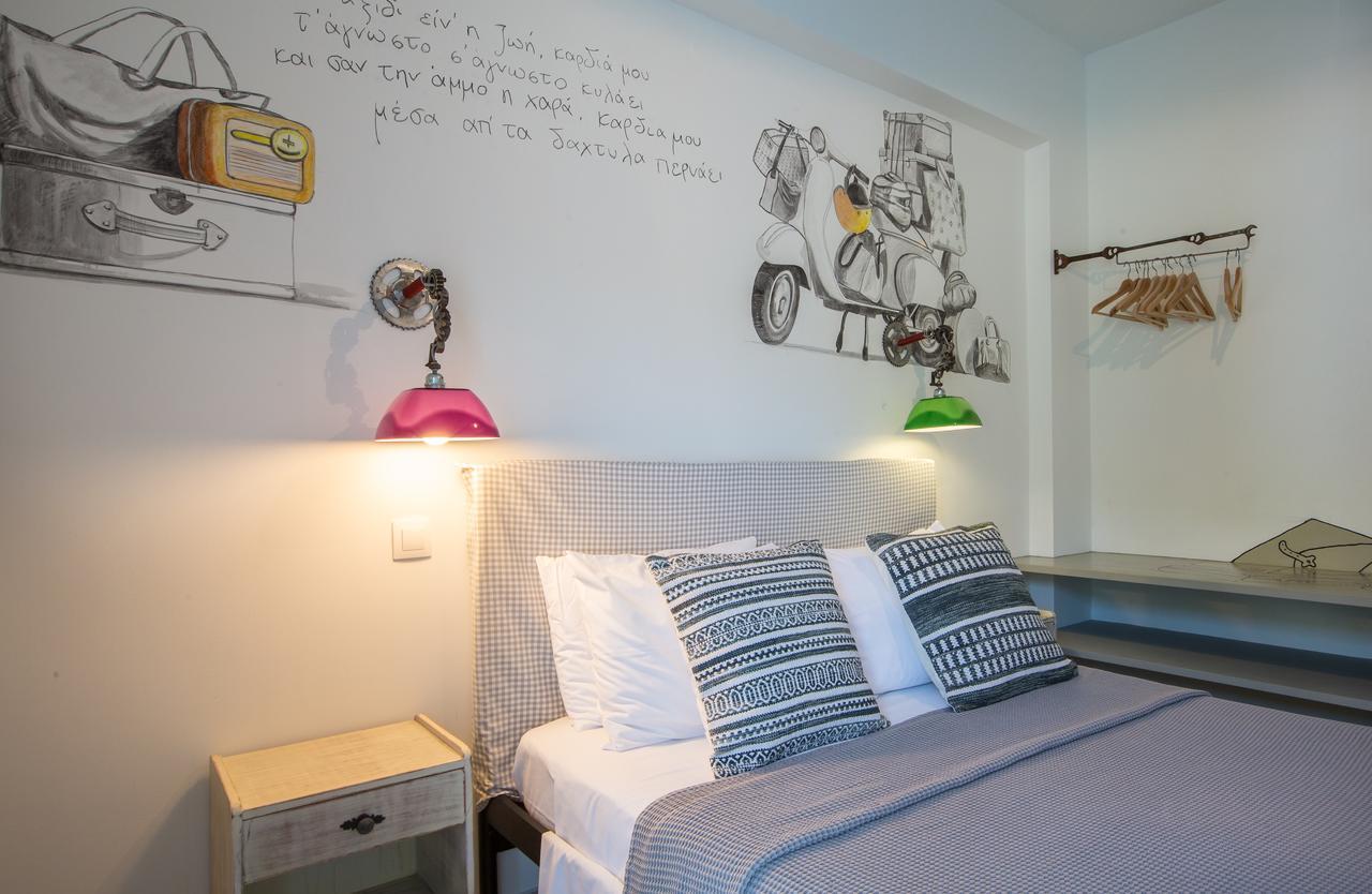 Hotel Ammos Tolón Esterno foto